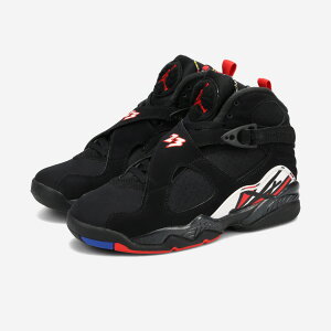 NIKE AIR JORDAN 8 RETRO GS iCL GA W[_ 8 g GS fB[X Xj[J[ ~bhJbg BLACK/TRUE RED/WHITE ubN 305368-062
