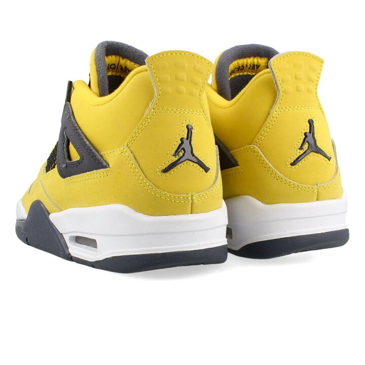 楽天市場】NIKE AIR JORDAN 4 RETRO GS 【LIGHTNING】 ナイキ エア 