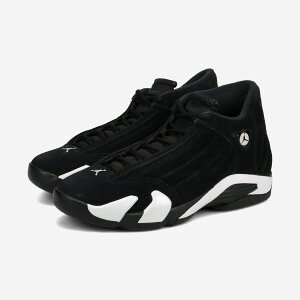 NIKE AIR JORDAN 14 RETRO iCL GA W[_ 14 g CO {f Y Xj[J[ ~bhJbg BLACK/BLACK/WHITE/UNIVERSITY RED ubN 487471-016