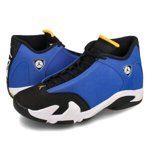 NIKE AIR JORDAN 14 RETRO yLANEYz iCL GA W[_ 14 g yCj[z CO {f Y Xj[J[ ~bhJbg VARSITY ROYAL/BLACK/VARSITY MAIZE/WHITE u[ 487471-407