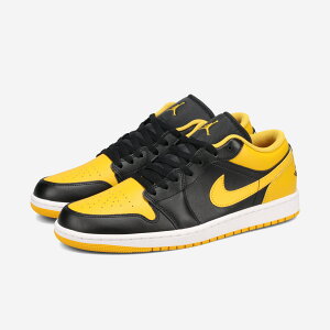 NIKE AIR JORDAN 1 LOW iCL GA W[_ 1 [ Y Xj[J[ [Jbg BLACK/YELLOW OCHRE/WHITE ubN 553558-072