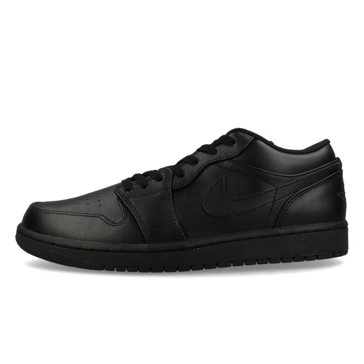 楽天市場】NIKE AIR JORDAN 1 LOW 【TRIPLE BLACK】 ナイキ エア 