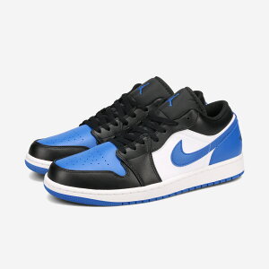 NIKE AIR JORDAN 1 LOW yROYAL TOEz iCL GA W[_ 1 [ Y Xj[J[ [Jbg WHITE/ROYAL BLUE/BLACK/WHITE u[ 553558-140