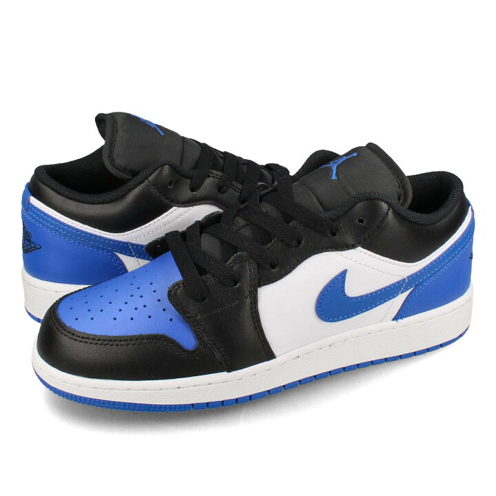 楽天市場】NIKE AIR JORDAN 1 LOW GS 【ROYAL TOE】 ナイキ エア  