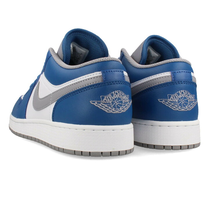 楽天市場】NIKE AIR JORDAN 1 LOW GS 【TRUE BLUE】 ナイキ エア 