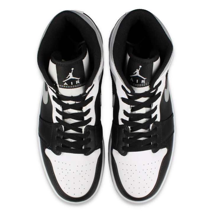 楽天市場】NIKE AIR JORDAN 1 MID 【WHITE SHADOW】 ナイキ エア 