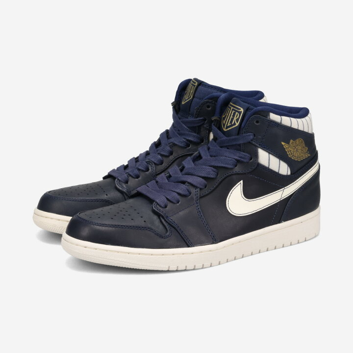 楽天市場】NIKE AIR JORDAN 1 RETRO HIGH 【JETER RE2PECT】 ナイキ 