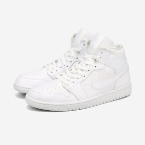 NIKE WMNS AIR JORDAN 1 MID iCL EBY GA W[_ 1 ~bh Y Xj[J[ ~bhJbg WHITE/WHITE/WHITE zCg DV0991-111