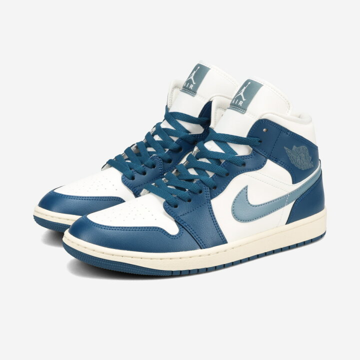 楽天市場】NIKE WMNS AIR JORDAN 1 MID ナイキ ウィメンズ エア 