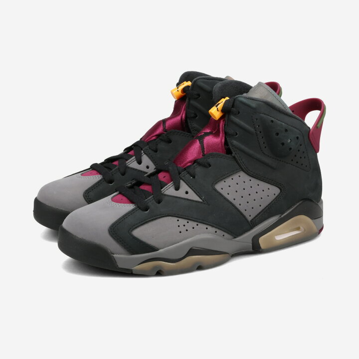 楽天市場】【プライスダウン】 NIKE AIR JORDAN 6 RETRO 【BORDEAUX 