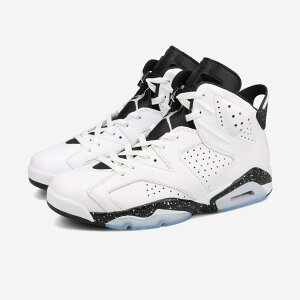 NIKE AIR JORDAN 6 RETRO yREVERSE OREOz iCL GA W[_ 6 g yo[X IIz Y Xj[J[ ~bhJbg WHITE/BLACK zCg CT8529-112