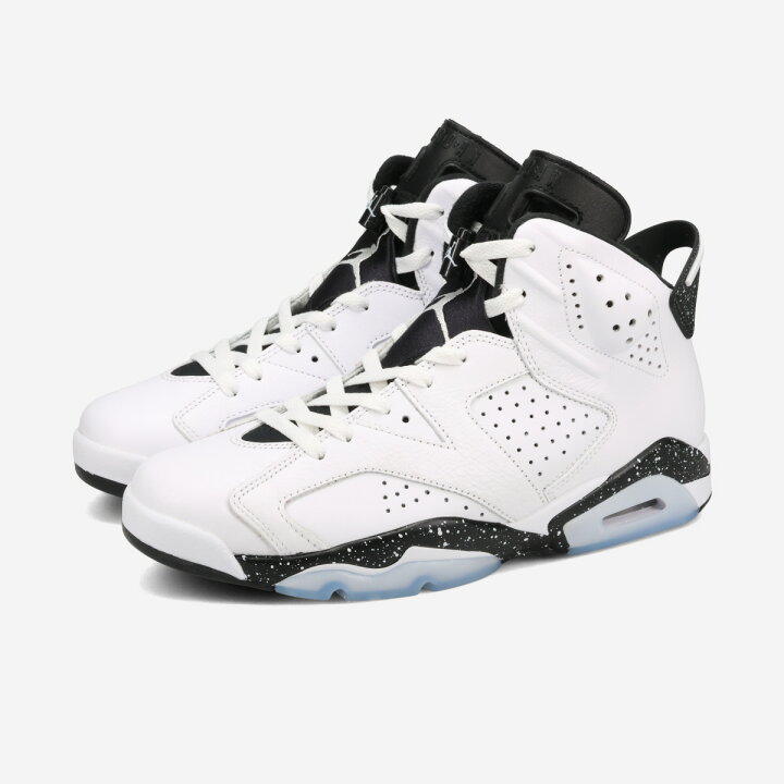 楽天市場】NIKE AIR JORDAN 6 RETRO 【REVERSE OREO】 ナイキ エア 
