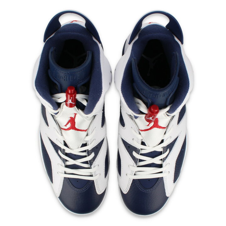 楽天市場】NIKE AIR JORDAN 6 RETRO 【OLYMPIC】 ナイキ エア  