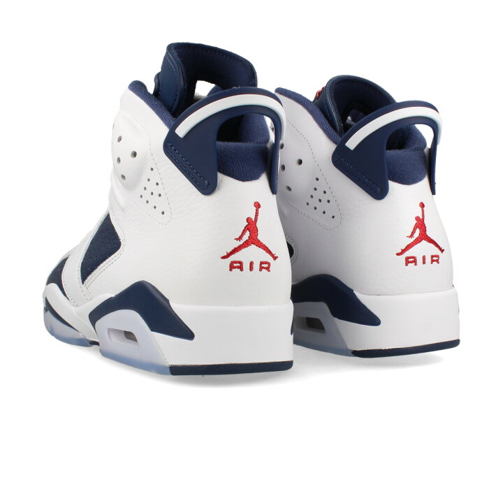 楽天市場】NIKE AIR JORDAN 6 RETRO 【OLYMPIC】 ナイキ エア  