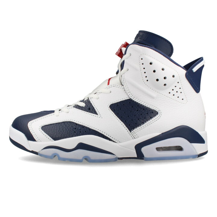 NIKE ナイキ スニーカー 384667-106 TD Air Jordan 6 Carmine 2021 