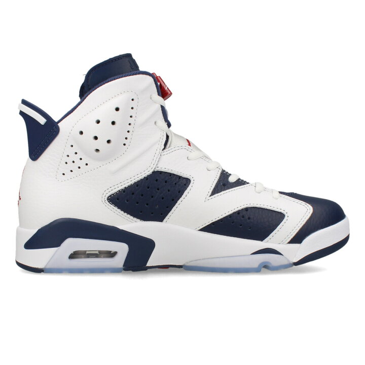 楽天市場】NIKE AIR JORDAN 6 RETRO 【OLYMPIC】 ナイキ エア  