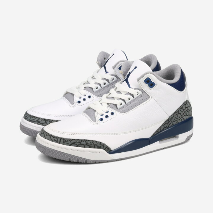 楽天市場】NIKE AIR JORDAN 3 RETRO ナイキ エア ジョーダン 3 レトロ 