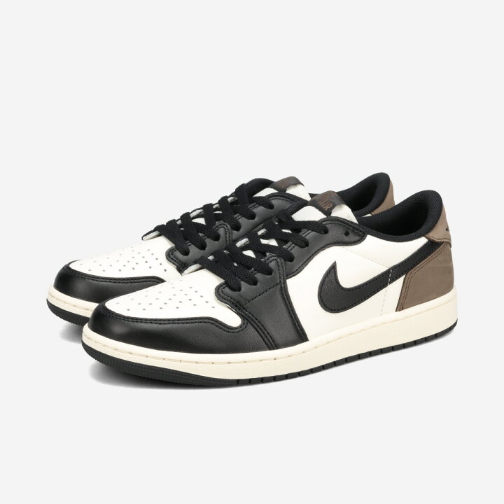 楽天市場】NIKE AIR JORDAN 1 RETRO LOW OG 【MOCHA】 ナイキ エア  