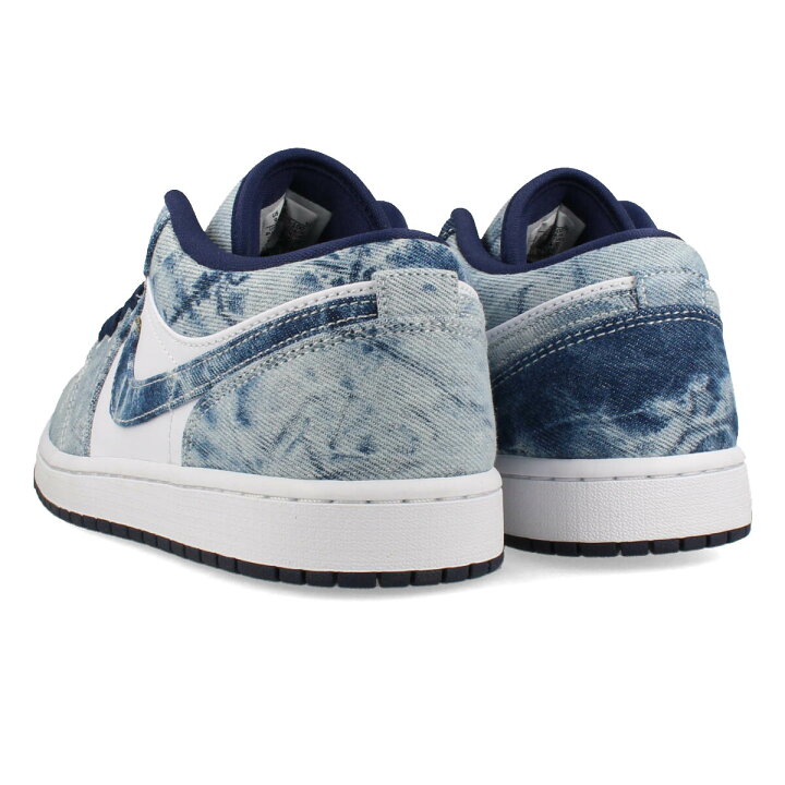 楽天市場】NIKE AIR JORDAN 1 LOW SE 【WASHED DENIM】 ナイキ エア 
