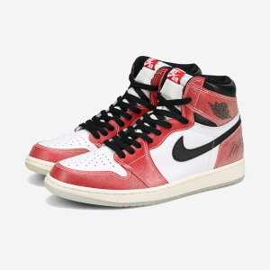 NIKE AIR JORDAN 1 RETRO HIGH OG × TROPHY ROOM yCHICAGOz iCL GA W[_ 1 g nC OG × gtB[[ yVJSz CO {f Y Xj[J[ nCJbg WHITE/VARSITY RE