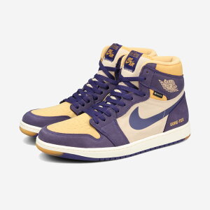 NIKE AIR JORDAN 1 ELEMENT GORE-TEX ナイキ エア ジョーダン 1 エレメント ゴアテックス メンズ スニーカー ハイカット SKY J PURPLE/SHIMMER/HONEYCOMB/SAIL パープル DB2889-501