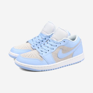 NIKE WMNS AIR JORDAN 1 LOW ナイキ ウィメンズ エア ジョーダン 1 ロー レディース スニーカー ローカット FOOTBALL GREY/ALUMINUM/WHITE グレー DC0774-050