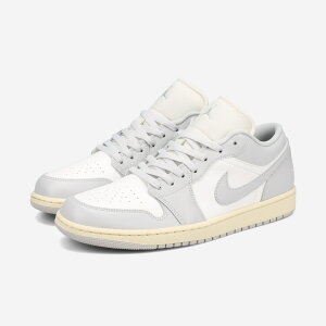 NIKE WMNS AIR JORDAN 1 LOW iCL EBY GA W[_ 1 [ Y fB[X Xj[J[ [Jbg SAIL/NEUTRAL GREY/COCONUT MILK O[ DC0774-103