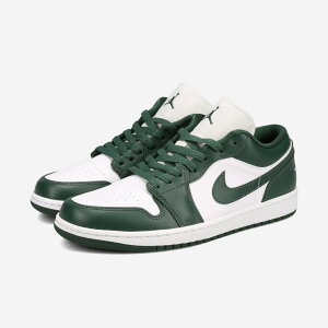 NIKE WMNS AIR JORDAN 1 LOW ナイキ ウィメンズ エア ジョーダン 1 ロー メンズ レディース スニーカー ローカット WHITE/GALACTIC JADE グリーン DC0774-113