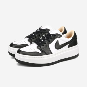 NIKE WMNS AIR JORDAN 1 ELEVATE LOW 【PANDA】 ナイキ ウィメンズ エア ジョーダン 1 エレベイト メンズ スニーカー ローカット WHITE/BLACK/WHITE ホワイト DH7004-109