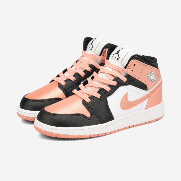 楽天市場】【お買い物マラソンSALE】 NIKE AIR JORDAN 1 MID GS 