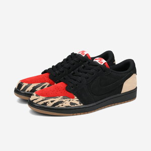 NIKE AIR JORDAN 1 RETRO LOW OG SP ySOLE FLYz iCL GA W[_ 1 g [ OG SP \[tC Y Xj[J[ [Jbg BLACK/SPORT RED/DESERT ubN DN3400-001