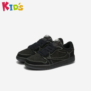 NIKE AIR JORDAN 1 LOW OG SP PS×TRAVIS SCOTT yBLACK PHANTOMz iCL GA W[_ 1 [ OG SP PS × gBX XRbg yubN t@gz LbY qǂ Xj[J[ [Jbg BLACK/PHANTOM/BLACK 