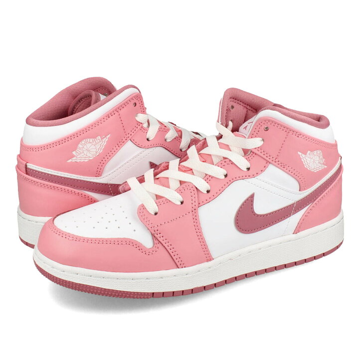 楽天市場】NIKE AIR JORDAN 1 MID GS 【VALENTINE