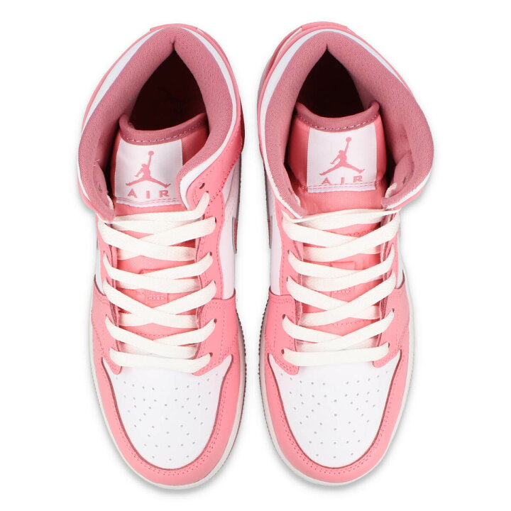 楽天市場】NIKE AIR JORDAN 1 MID GS 【VALENTINE