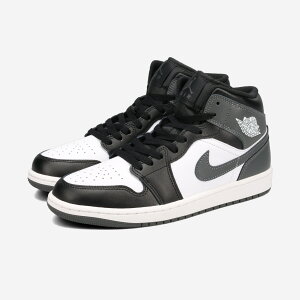 NIKE AIR JORDAN 1 MID iCL GA W[_ 1 ~bh Y Xj[J[ ~bhJbg BLACK/IRON GREY/WHITE ubN DQ8426-001