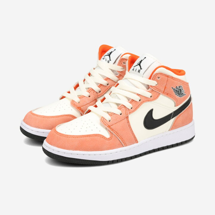 楽天市場】NIKE AIR JORDAN 1 MID GS ナイキ エア ジョーダン 1 ミッド 
