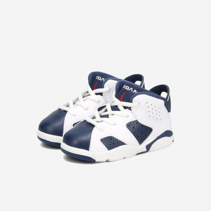楽天市場】NIKE AIR JORDAN 6 RETRO TD 【OLYMPIC】 ナイキ エア  