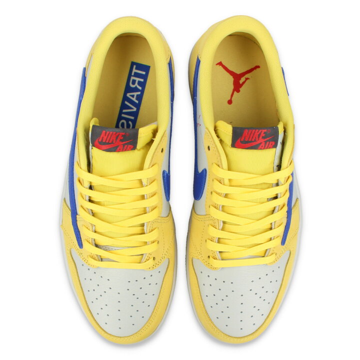 楽天市場】NIKE WMNS AIR JORDAN 1 LOW OG SP × TRAVIS SCOTT ナイキ 