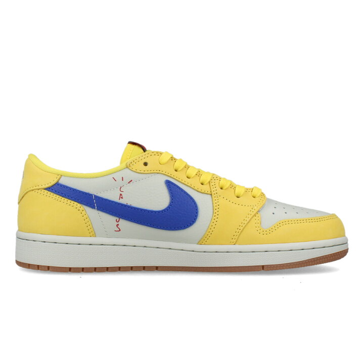 楽天市場】NIKE WMNS AIR JORDAN 1 LOW OG SP × TRAVIS SCOTT ナイキ 