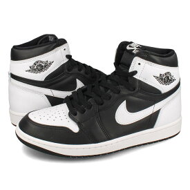 NIKE AIR JORDAN 1 RETRO HIGH OG ナイキ エア ジョーダン 1 レトロ ハイ OG メンズ スニーカー ハイカット BLACK/WHITE/WHITE ブラック DZ5485-010