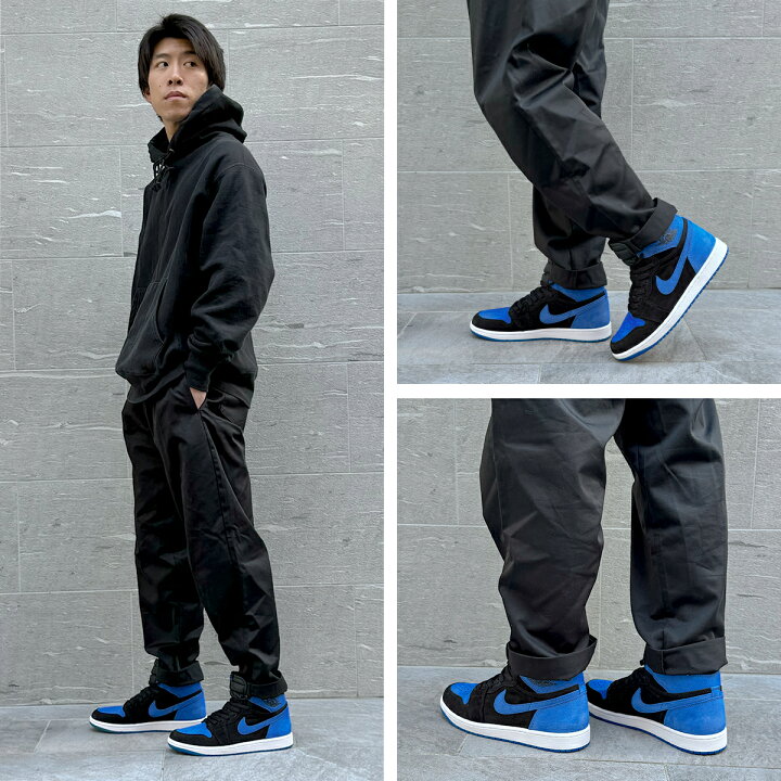 楽天市場】NIKE AIR JORDAN 1 RETRO HIGH OG 【ROYAL REIMAGINED 