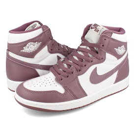 15時迄のご注文で即日発送可 NIKE AIR JORDAN 1 RETRO HIGH OG 【MAUVE】 ナイキ エア ジョーダン 1 レトロ ハイ OG メンズ スニーカー ハイカット WHITE/SKY J MAUVE/WHITE ホワイト DZ5485-105