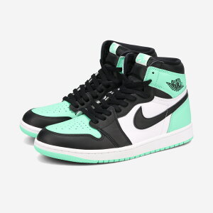 NIKE AIR JORDAN 1 RETRO HIGH OG iCL GA W[_ 1 g nC OG Y Xj[J[ nCJbg WHITE/BLACK/GREEN GLOW ubN DZ5485-130