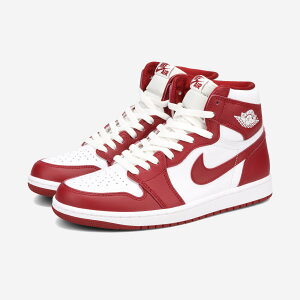 NIKE AIR JORDAN 1 RETRO HIGH OG iCL GA W[_ 1 g nC OG Y Xj[J[ nCJbg WHITE/TEAM RED bh DZ5485-160