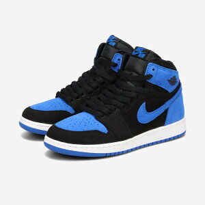 NIKE AIR JORDAN 1 HIGH OG GS yROYAL REIMAGINEDz iCL GA W[_ 1 g nC OG GS fB[X Xj[J[ nCJbg BLACK/ROYAL BLUE/WHITE u[ fd1437-042