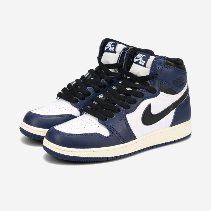 ナイキ エアジョーダン Air Jordan 【 Wmns Jordan Mid 'Midnight