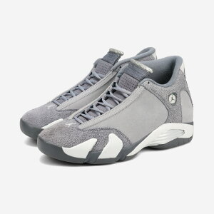 NIKE AIR JORDAN 14 RETRO SE iCL GA W[_ 14 SE g CO {f Y Xj[J[ ~bhJbg FLINT GREY/STEALTH GREY/WHITE O[ FJ3460-012