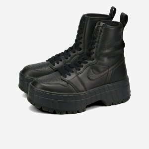 NIKE WMNS AIR JORDAN 1 BROOKLYN �i�C�L �E�B�����Y �G�A �W���[�_�� 1 �u���b�N���� ���f�B�[�X �u�[�c BLACK/FLAT PEWTER/BLACK �u���b�N FJ5737-001