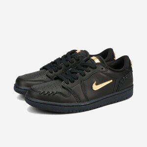 NIKE WMNS AIR JORDAN 1 LOW MM iCL EBY GA W[_ 1 [ MM Y Xj[J[ [Jbg BLACK/METALLIC GOLD ubN FN5032-007