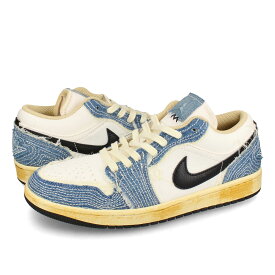 NIKE AIR JORDAN 1 LOW SE 【WORLD MAKE JAPAN SASHIKO】 ナイキ エア ジョーダン 1 ロー SE ワールド メイク ジャパン 刺子 メンズ スニーカー ローカット ASHEN SLATE/BLACK/PALE IVORY/SESAME ホワイト fn7670-493